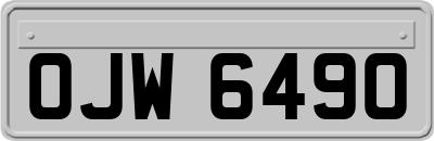 OJW6490