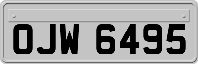 OJW6495