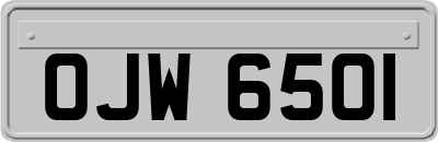 OJW6501