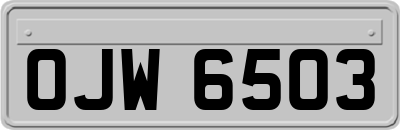 OJW6503