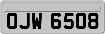 OJW6508