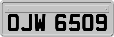 OJW6509