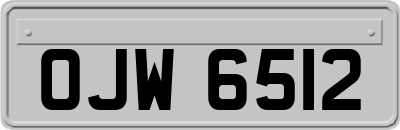 OJW6512