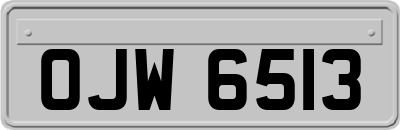OJW6513