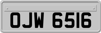 OJW6516
