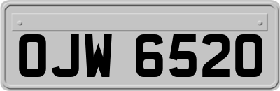 OJW6520