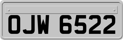 OJW6522