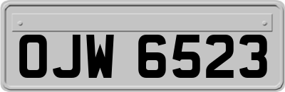 OJW6523