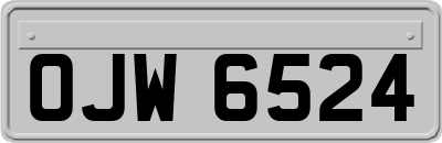 OJW6524