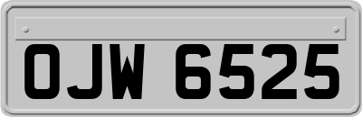 OJW6525