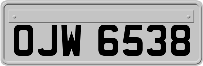 OJW6538