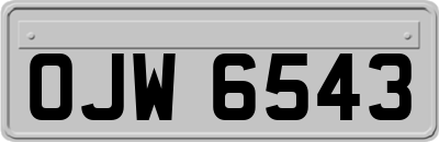 OJW6543