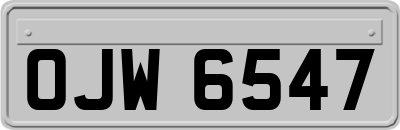 OJW6547