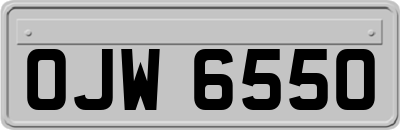 OJW6550