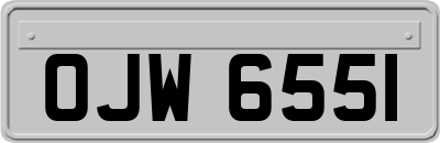 OJW6551
