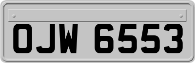 OJW6553