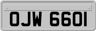 OJW6601