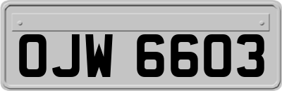 OJW6603