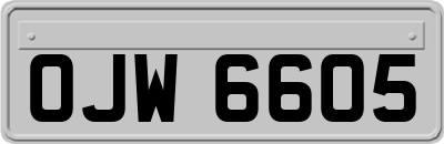 OJW6605