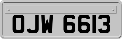 OJW6613