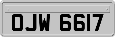OJW6617
