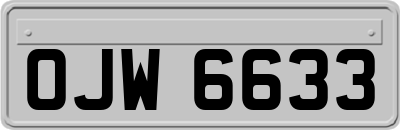 OJW6633