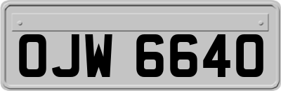 OJW6640