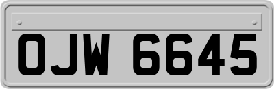 OJW6645