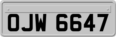 OJW6647