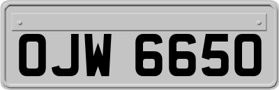 OJW6650
