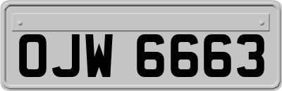 OJW6663