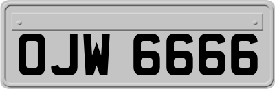 OJW6666