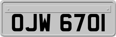 OJW6701