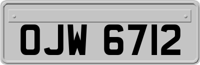 OJW6712