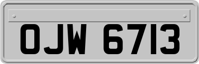 OJW6713