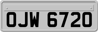 OJW6720