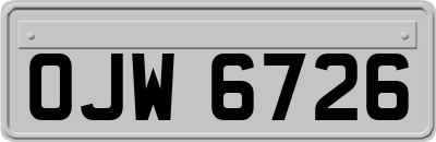 OJW6726