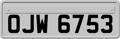 OJW6753