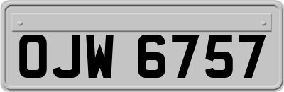 OJW6757