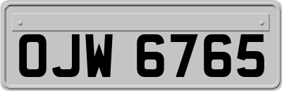 OJW6765
