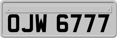 OJW6777