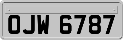 OJW6787