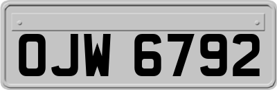 OJW6792