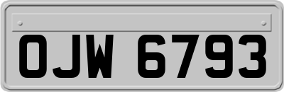 OJW6793