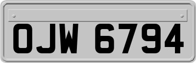 OJW6794