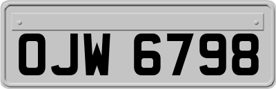OJW6798