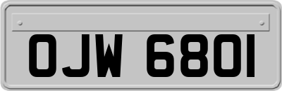 OJW6801