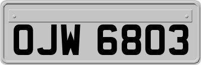 OJW6803