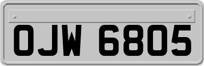 OJW6805