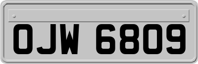 OJW6809